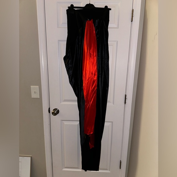 Asymmetrical Color Block Dress - Picture 3 of 4